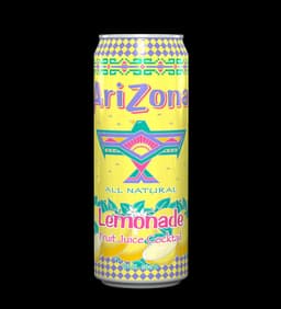 Arizona All Natural Stash Can(s) 23oz