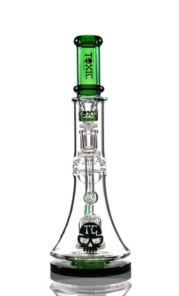 TX40 - Toxic Squid Perc Fabb Recycler Beaker