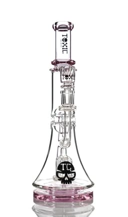 TX40 - Toxic Squid Perc Fabb Recycler Beaker