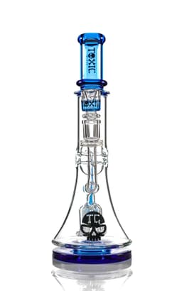 TX40 - Toxic Squid Perc Fabb Recycler Beaker