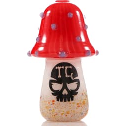 TXH9 - Toxic Mushroom Hand Pipe
