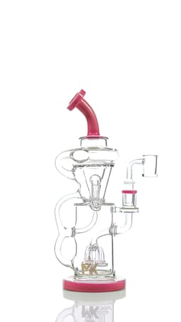 MK124 - MK100 13" Turbo 2 Way Recycler