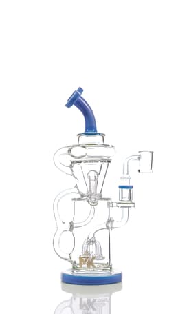 MK124 - MK100 13" Turbo 2 Way Recycler
