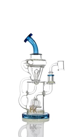 MK124 - MK100 13" Turbo 2 Way Recycler