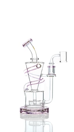 MK136 -  10" Twister Recycler Rig