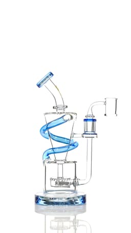 MK136 -  10" Twister Recycler Rig