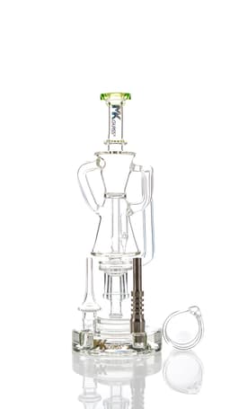 MK100 Supra Recycler Nectar Collector Kit