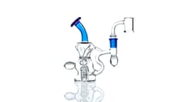 MK111 - 6” MK100 Mini Crystal Recycler