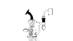 MK111 - 6” MK100 Mini Crystal Recycler