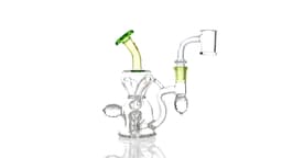 MK111 - 6” MK100 Mini Crystal Recycler