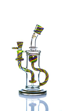 MK26- 8" MK 100 Candy Klien Recycler