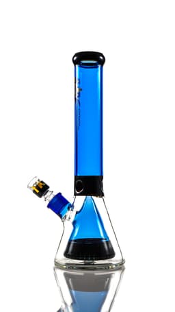 MK117 - 13” MK100 Double Pyramid Beaker