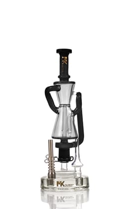 MKNC – 8″ MK100 Supra Recycler Nectar Collector