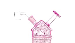 B86 Small House Water Pipe 4''