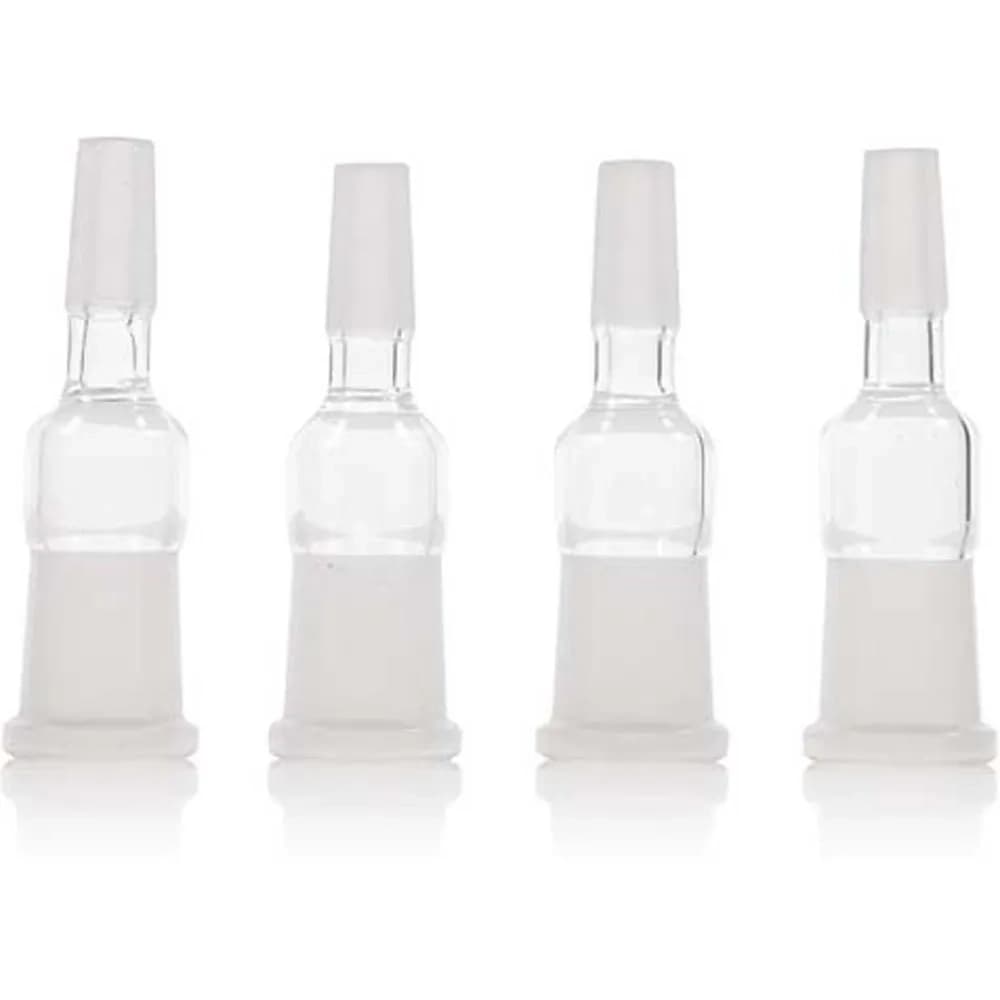 AC10- DROPDOWN ADAPTER 10MM MALE - 14MM FEMALE (PACK OF 5)