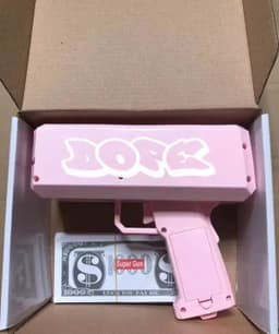 Money Gun