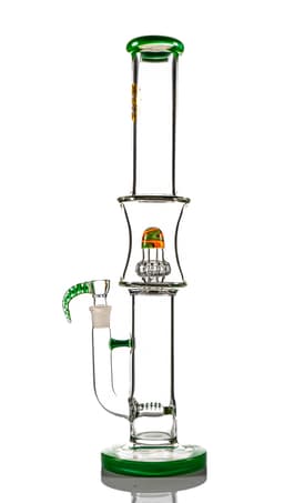 MK120 – 13″ MK100 Double Perc Straightshooter