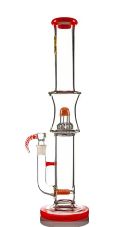 MK120 – 13″ MK100 Double Perc Straightshooter