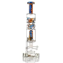 MKNC15 – MK100 9.5″ Wig-Wag Toro Nectar Collector (without base)