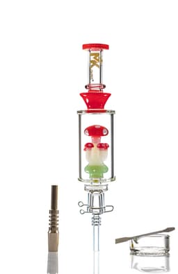 MKNC20 – MK100 Trippy Mushroom Nectar Collector Kit