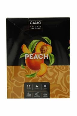 Camo Natural Leaf 12PACK (King)