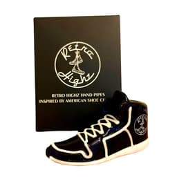 H93 RETRO HIGHZ VOLUME 1 HAND PIPE SHOE CULTURE