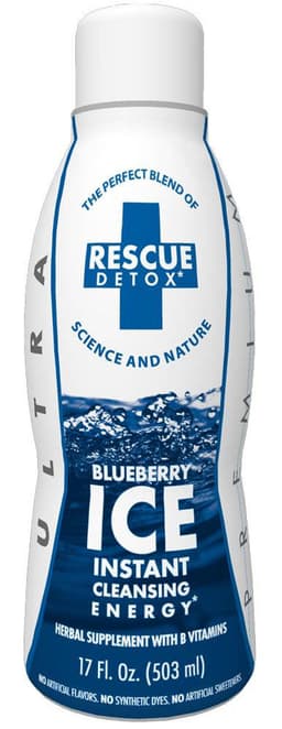Rescue Detox 17oz