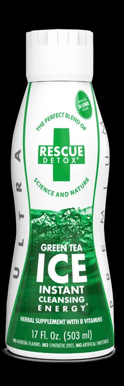 Rescue Detox 17oz