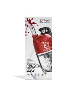 Lookah Dragon Egg Spatter Limited Edition E-Rig