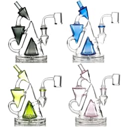 TX35 - Toxic Double Cone Rig