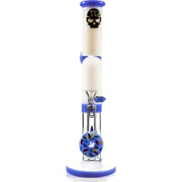 TX59 — 14″ Toxic Double Donut Straight Shooter