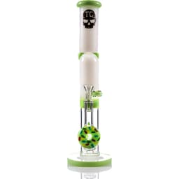 TX59 — 14″ Toxic Double Donut Straight Shooter