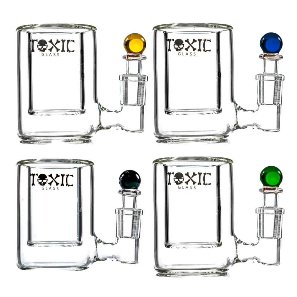 TXAT13 - Mini Toxic Iso Station alternate view