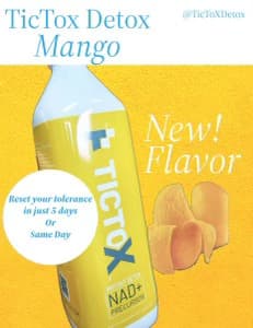 Tictox - Liquid Detox With Nad+ (50 Oz)