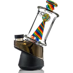 TXAT85 – Toxic Candyland Puffco Glass Attachment (Compatible with Puffco Peak and Peak Pro)