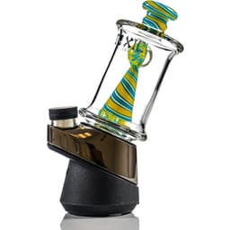 TXAT85 – Toxic Candyland Puffco Glass Attachment (Compatible with Puffco Peak and Peak Pro)
