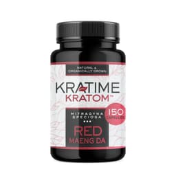 Kratime Kratom (150 Capsules)
