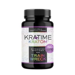 Kratime Kratom (150 Capsules)