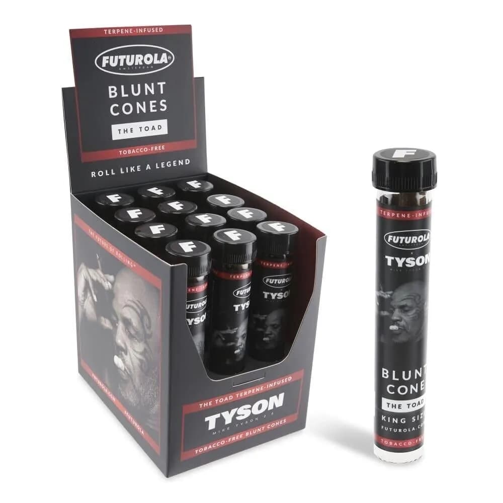 FUTUROLA X TYSON BLUNT CONES