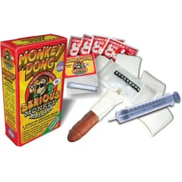 Serious Monkey - The Monkey Dong