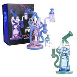 MK100 10″ Cycler Recycler