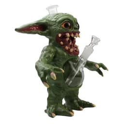 H470 - Zombie Slicone Water Pipe