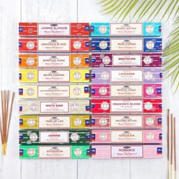 Satya Incense Sticks (15g * 12 Packs)