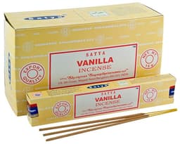 Satya Incense Sticks (15g * 12 Packs)