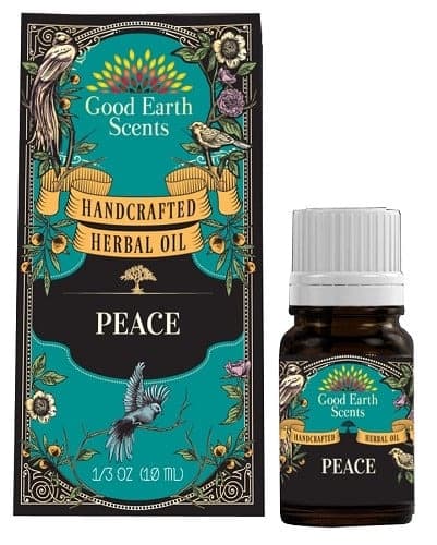 Peace Herbal Oil (10 ML) (Pack of 12)
