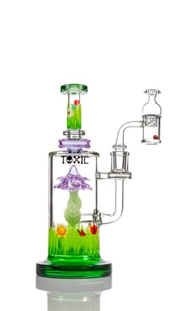 TX89 - Toxic Wild Flower Complete Set Rig