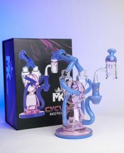 MK100 10″ Cycler Recycler