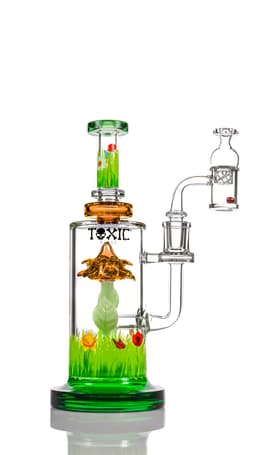 TX89 - Toxic Wild Flower Complete Set Rig