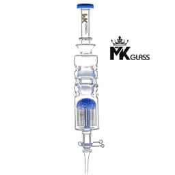 MKNC12- 13″ MK100 Tree Perc W/ Fabb Egg Nectar Collector