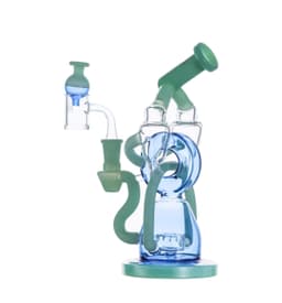 MK100 10″ Cycler Recycler